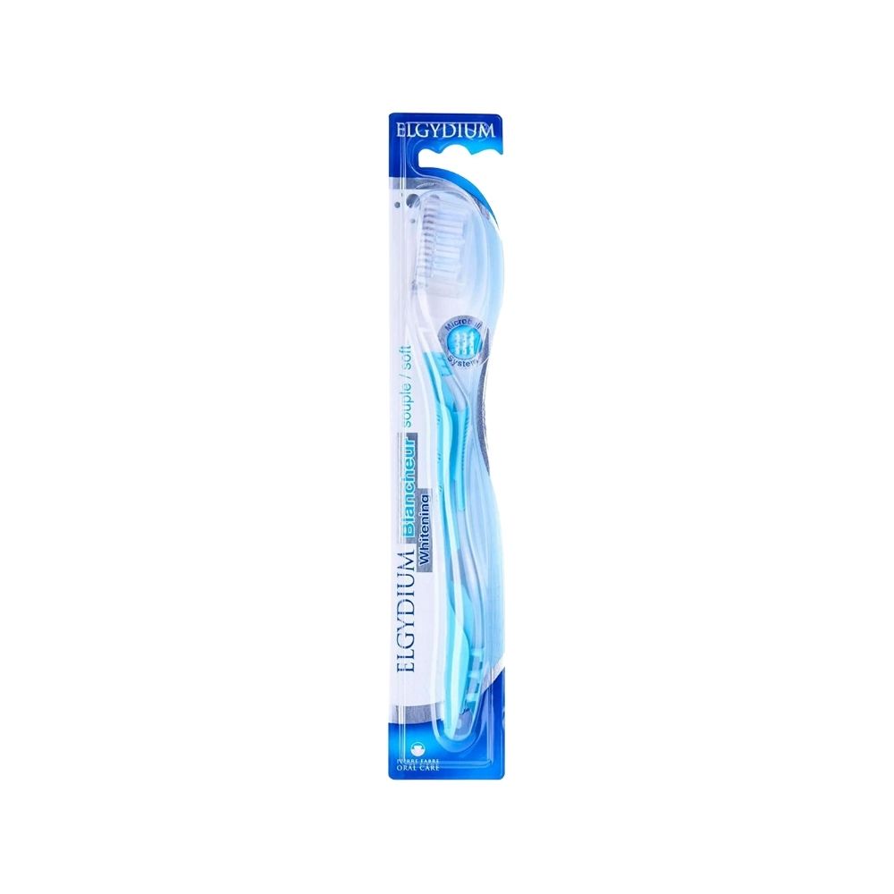 Elgydium Whitening Medium Toothbrush 